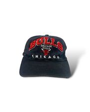 Vintage rzadki Chicago Bulls NBA Czapka do koszykówki Czapka sportowa Vintage Snapback na sprzedaż  PL