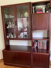 Wohnzimmermöbel vitrine ferns gebraucht kaufen  Aumühle