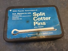 Split cotter pins for sale  SOLIHULL