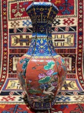 Stunning chinese cloisonne for sale  Miami