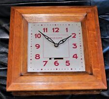 Pendule electrique murale d'occasion  Brignoles