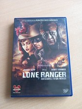 Dvd lone ranger d'occasion  Paris X