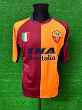 Maglia roma totti usato  Guidonia Montecelio