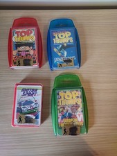 Top trumps packs for sale  SAFFRON WALDEN