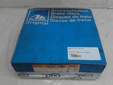 Paire disques toyota d'occasion  Sainte-Livrade-sur-Lot