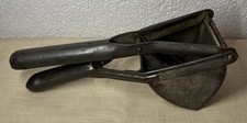 Alte ddr kartoffelpresse gebraucht kaufen  Breitenbrunn/Erzgeb.