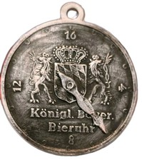 Ciondolo orologio birra usato Ciondolo orologio birra usato  Spedire a Italy