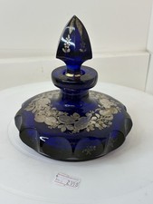 Antique victorian cobalt for sale  NORWICH