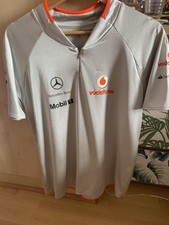 vodafone mclaren tshirt for sale vodafone mclaren tshirt for sale STOCKPORT