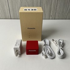 Firewalla Red VPN Ciberseguridad Firewall Dispositivo Protección para Hogar/Negocios segunda mano  Embacar hacia Mexico