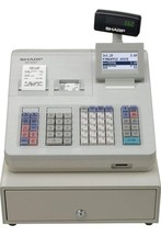 Registrierkasse sharp xe gebraucht kaufen  Bad Saulgau