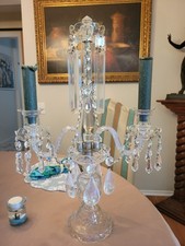 Two arm crystal for sale  Manchester Township