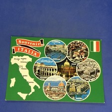 Souvenir italia panorami usato  Bari