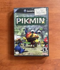 Pikmin (Nintendo GameCube) Black Label - Testado e Envio Rápido Frete Grátis comprar usado Pikmin (Nintendo GameCube) Black Label - Testado e Envio Rápido Frete Grátis comprar usado  Enviando para Brazil