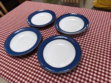 Denby imperial blue for sale  HASLEMERE