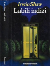 Labili indizi. irwin usato  Italia