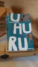 Uhuru. ruark. bompiani usato  Melzo