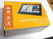 Gps garmin drivesmart d'occasion  Nice-