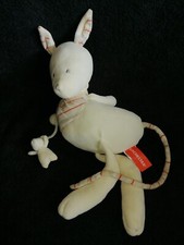 Doudou peluche kangourou d'occasion  Richelieu