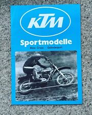 Ktm motocross enduro for sale  ST. AUSTELL