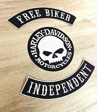 Pack patch harley d'occasion  Montaigu