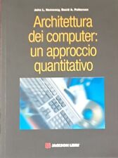 Architettura dei computer. usato  Trani