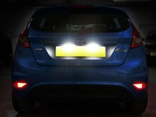 Fiesta mk7 led for sale  TAMWORTH