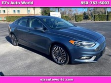 2018 ford fusion for sale  Panama City