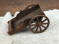 Antique tin wagon for sale  Leola