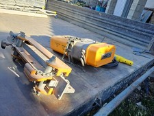 Paranco elettrico catena usato Paranco elettrico catena usato  Dolianova