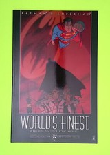 Batman superman finest for sale  USA