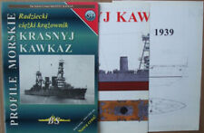 Używany, The Soviet Cruiser KRASNYI KAVKAZ - Profile Morskie na sprzedaż  PL