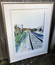 Bob dylan train for sale  CHERTSEY