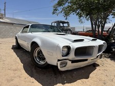 1971 pontiac firebird for sale  El Paso