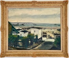 Gaston sébire peinture d'occasion  Le Thuit-Signol