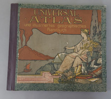 Universal atlas illustriertes gebraucht kaufen  Dresden