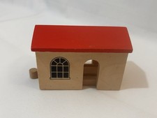 Wooden train track for sale  NORTHAMPTON