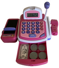 Toy cash register for sale  Henderson