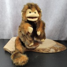 Folkmanis brown monkey for sale  Saint Helens