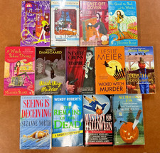 Cozy mysteries halloween for sale  Maryville