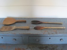 Four antique treen for sale  San Tan Valley