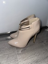 High heels stiefeletten gebraucht kaufen  Vellmar