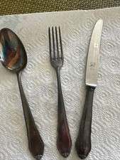 Wellner besteck set gebraucht kaufen  Stadthagen