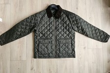 Barbour herren steppjacke gebraucht kaufen  Germering