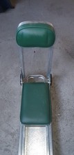 Folding boat seat for sale  ASHBY-DE-LA-ZOUCH