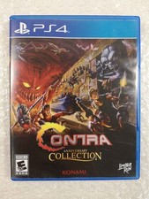 Contra anniversary collection d'occasion  Paris XI