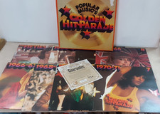 Pop music lps for sale  MANNINGTREE