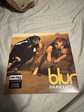 Blur - Parklife - RSD 2024 Zoetrope Picture Disc Vinyl   comprar usado  Enviando para Brazil