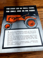 Allis chalmers tractor for sale  Berlin