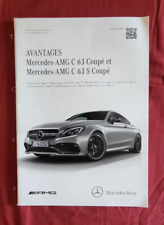 Mercedes coupé amg d'occasion  Caderousse